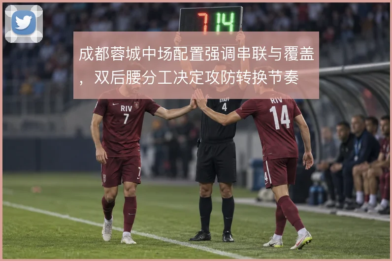 成都蓉城中场配置强调串联与覆盖,双后腰分工决定攻防转换节奏